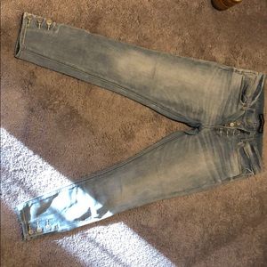 Express Ankle Jeans